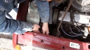 LED лампы на ВАЗ 2109 Oslamp S6