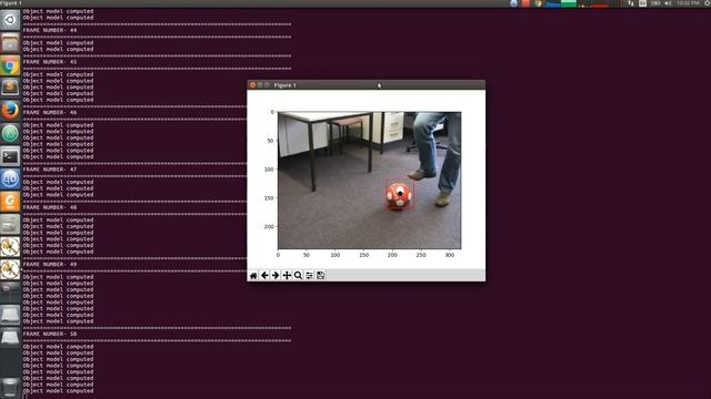 Mean Shift Tracking смотреть онлайн