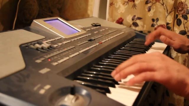 ARMAN KORG PA 800 смотреть онлайн