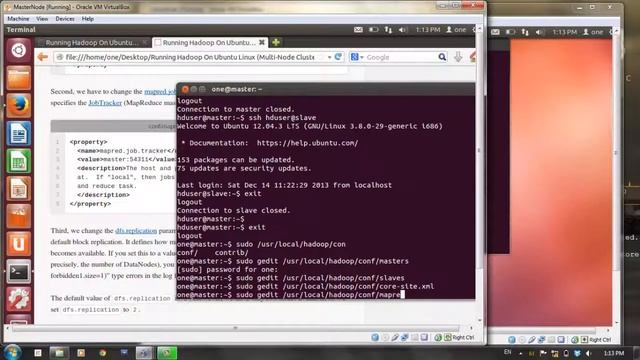 Hadoop Multi Node Cluster YEE Inc смотреть онлайн