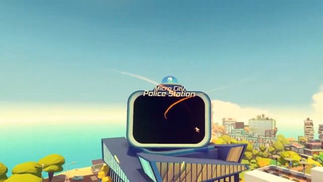 Call Me Johnny Law - Virtual Reality: Giant Cop - Justice Above All #1 смотреть онлайн