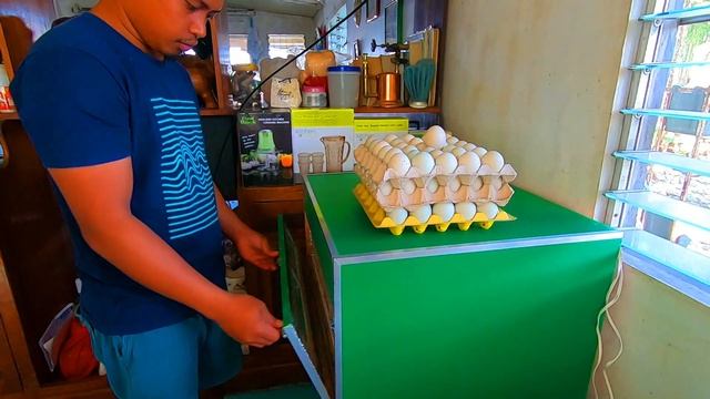 ITIK FARM ADVENTURE EP2: BALUT MAKING смотреть онлайн