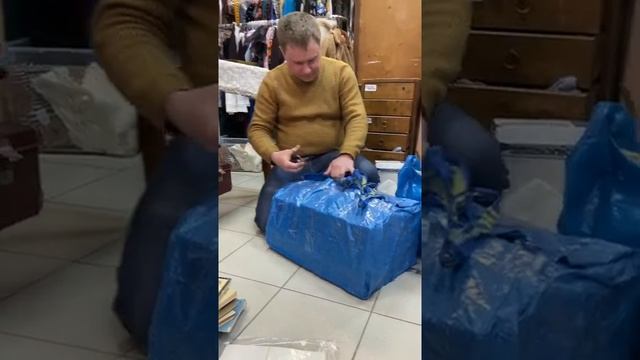 Посылка от подписчика смотреть онлайн