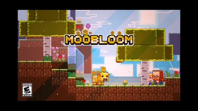 Майнкон 2020. Голосование за моба! Цветочная корова смотреть онлайн