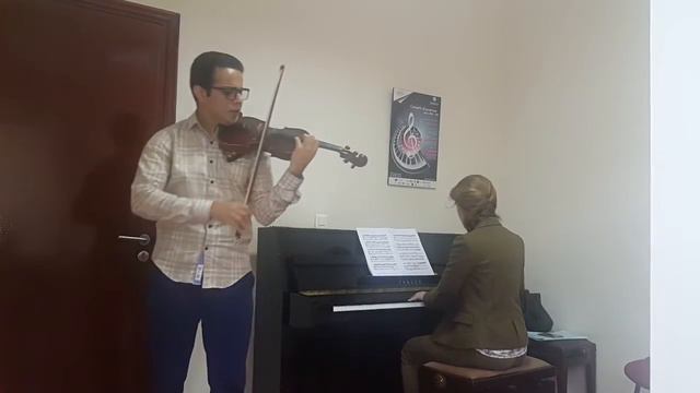 I Allegro moderato D minor смотреть онлайн