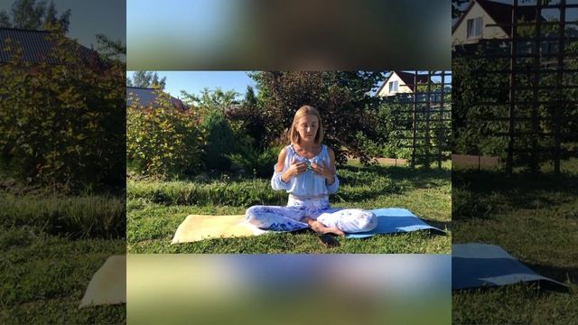 Медитация от внутреннего конфликта смотреть онлайн