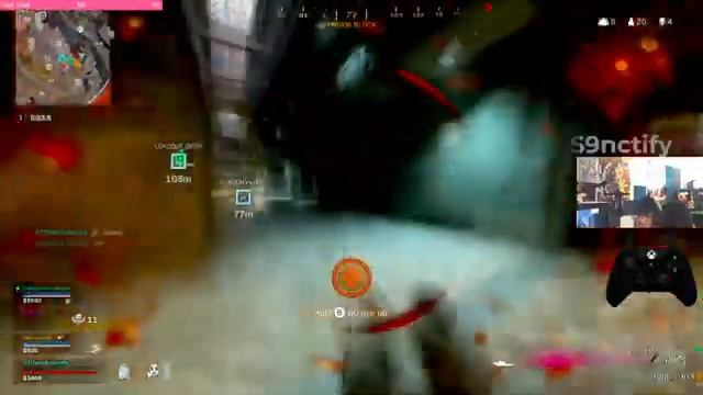 5KD 650+ Wins High Kill Gameplay Xbox Controller Player S6nctify смотреть онлайн