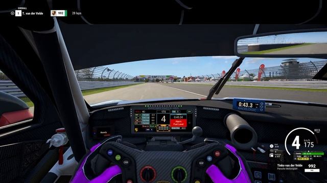 Indianapolis Hotlap + SETUP | 1:34.3 | Porsche 992 GT3 R | Assetto Corsa Competizione V1.9.2