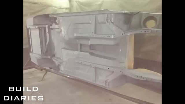 BMW E60 M5 Powered Volvo 242 Coupe Build Project смотреть онлайн