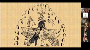 Михаил Чегодаев – Время, человек, иероглиф - язык культуры Древнего Египта