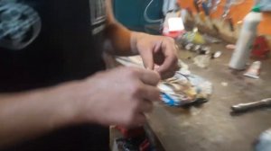 Как собрать двигатель 3SFE на Toyota камри