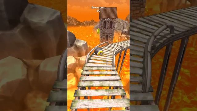 Happy time in rollance : balls adventure game - playing with amazing star ball - levels 56 to 70 смотреть онлайн