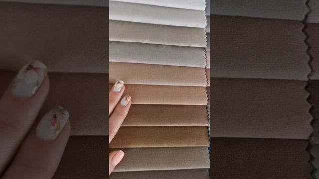 Обзор тканей Тедди 2 палитры для мягких кроватей смотреть онлайн