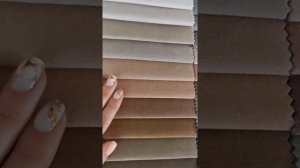 Обзор тканей Тедди 2 палитры для мягких кроватей