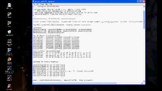 Minecraft error - hs_err_pid:number [ Help plz!!] смотреть онлайн