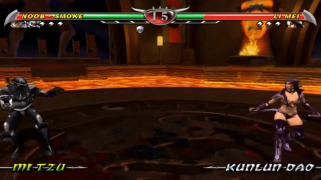 КРАТКАЯ ХРОНОЛОГИЯ МИРА MORTAL KOMBAT. ЧАСТЬ 6 смотреть онлайн