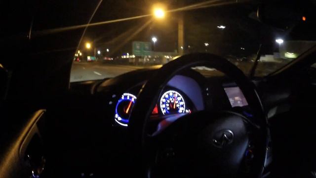 Infiniti G37 Boosted Performance Single Turbo Kit | The turbo sounds amazing!! смотреть онлайн