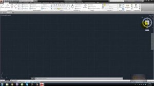 AutoCad 2014 Проектируем мебель Урок 1
