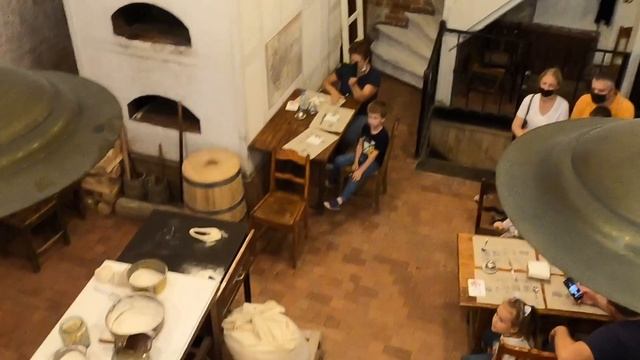 Коломна, музей калача, музей пастилы, кузнечная слобода. смотреть онлайн