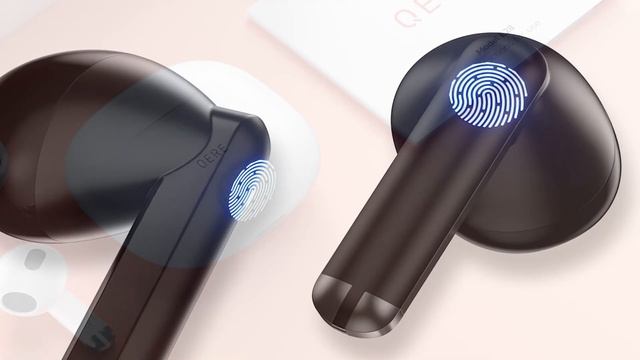 QERE E28 TWS Bluetooth 51 Review IN 2024 смотреть онлайн