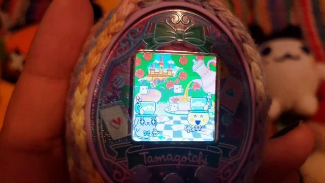 Tamagotchi Wonder Garden!!! - Wonder Garden Unlock!!! - Tama Vlog!!! смотреть онлайн