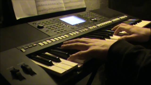 Trance Mix Vol.2 Yamaha PSR S750 смотреть онлайн