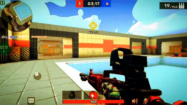 🌹M4A1 ROSE🌹EDIT смотреть онлайн