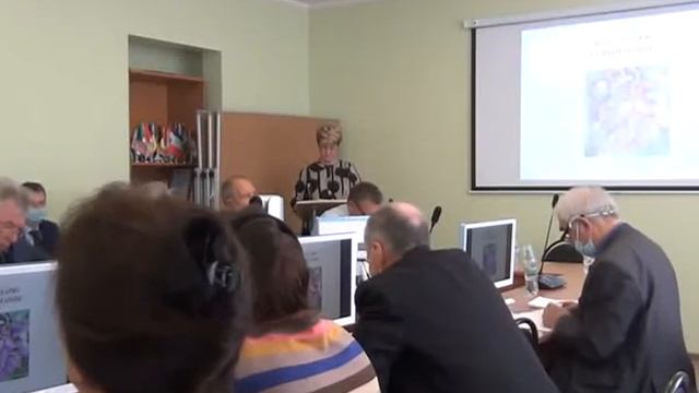 Защита диссертации - Полухина Елена Владимировна смотреть онлайн