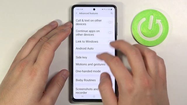 How to Activate Quick Launch Double Power Key on SAMSUNG Galaxy A52 – Set Up Quick Launch смотреть онлайн