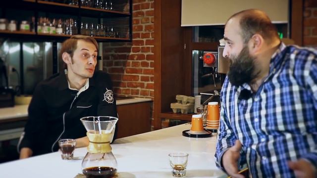 Coffee Break. Другая сторона. Николай Юханов