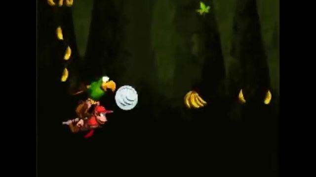 Donkey Kong Country 4 The Kongs Return 2014 - sample stage смотреть онлайн