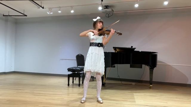 Bach Sarabande and Gigue in D minor смотреть онлайн