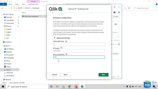 01. How to install Qlik Sense Enterprise edition смотреть онлайн