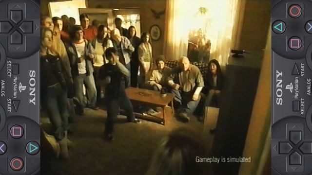 EyeToy: Play "Billy On The TV" (Sony PlayStation 2\PS2\All Commercial\Ad) Full HD смотреть онлайн