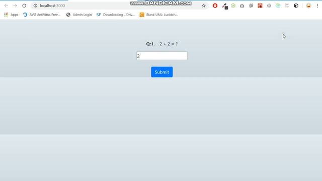 handle bootstrap alerts in react смотреть онлайн
