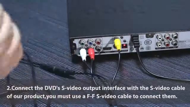 Переходник rca av в hdmi, композитный мини адаптер cvbs s video hdmi купить с Aliexpress смотреть онлайн