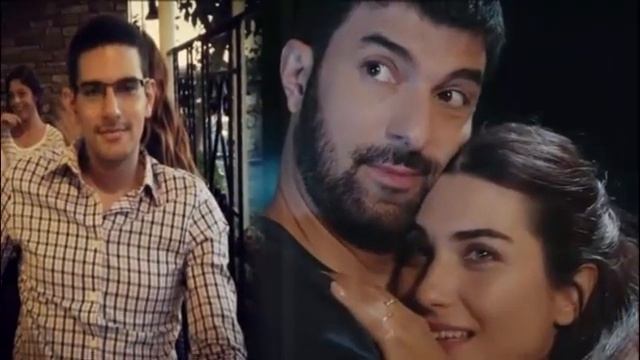 Туба Бююкюстюн вернулась в Стамбул, как только узнала, что Энгин Акюрек заболел! смотреть онлайн