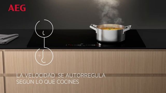 Sistema Hob2Hood de AEG | Placas de cocina AEG смотреть онлайн