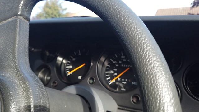 1983 Ford Capri Interior Review смотреть онлайн
