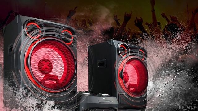 Музыкальный центр LG CK99 смотреть онлайн