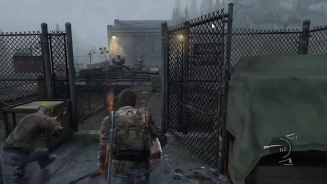 The Last of Us Remastered | Одни из нас | # 8 | Ps4 Pro | смотреть онлайн
