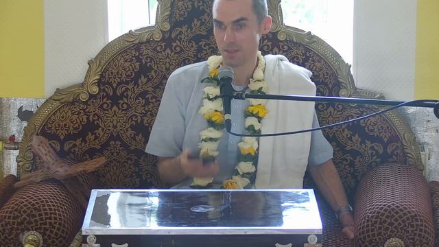 Е.М. Мангала Вайшнава Прабху, ШБ 4.30.37, 1 июля 2017, Харьков смотреть онлайн