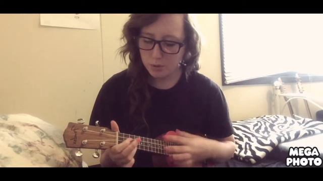 Little Talks | Of Monsters and Men (ukulele cover) смотреть онлайн