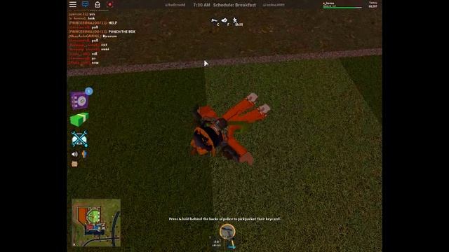 Roblox Jailbreak hack Nonsense Diamond смотреть онлайн