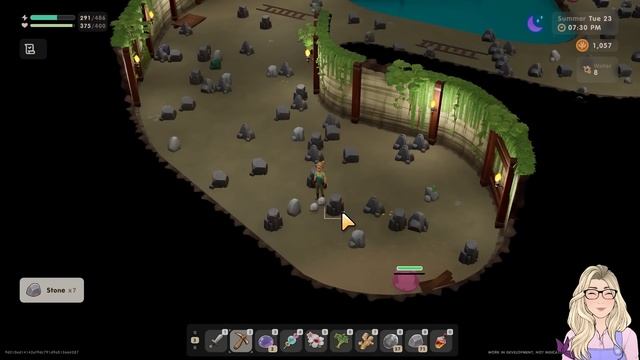 No Baby Cows for Me.. | Coral Island Gameplay Walkthrough #17 (Early Access) смотреть онлайн