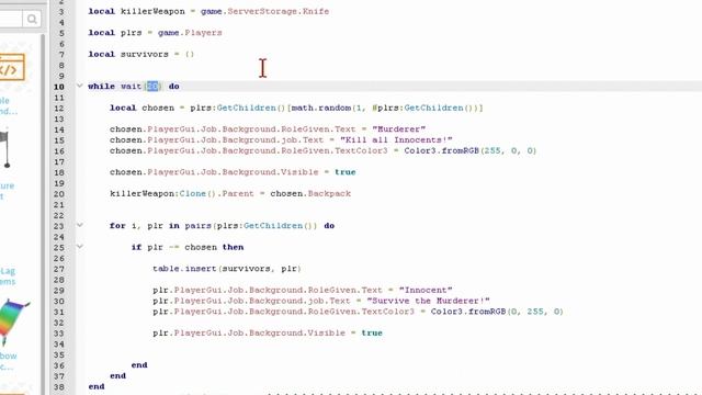 как сделать Hide And Seek в Roblox Studio смотреть онлайн