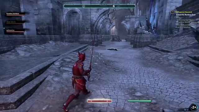The Elder Scrolls Online - Имперский город DLC. Новые квесты #59 смотреть онлайн