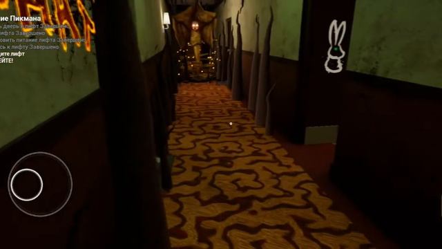 Супер страшный ролик. Ребёнок демон 1