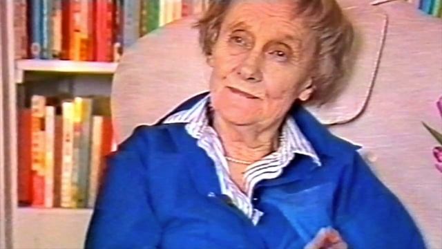 Interview With Astrid Lindgren