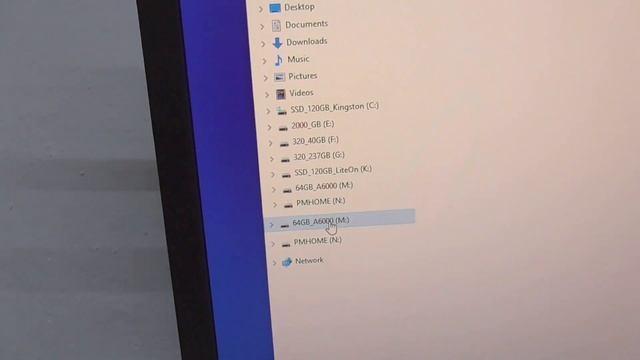A6000: File transfer from Camera to PC via USB cable (USB Mode: MTP vs Mass Storage) смотреть онлайн